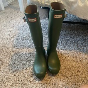 Hunter Rainboots